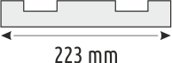100 W MAGNET DRIVER