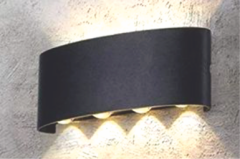 8 W LED DUVAR AYDINLATMA  - IP65
