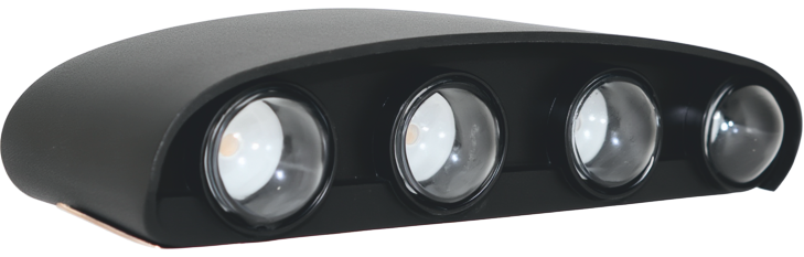 8 W LED DUVAR AYDINLATMA  - IP65