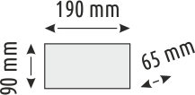 20W SOLAR DUVAR AYDINLATMA