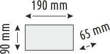 20 W SOLAR DUVAR AYDINLATMA