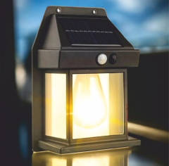 10 W SOLAR DUVAR AYDINLATMA