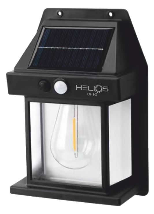 10W SOLAR DUVAR AYDINLATMA