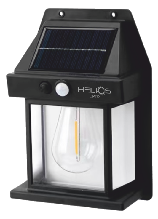 10 W SOLAR DUVAR AYDINLATMA