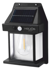 10 W SOLAR DUVAR AYDINLATMA
