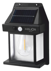 10 W SOLAR DUVAR AYDINLATMA