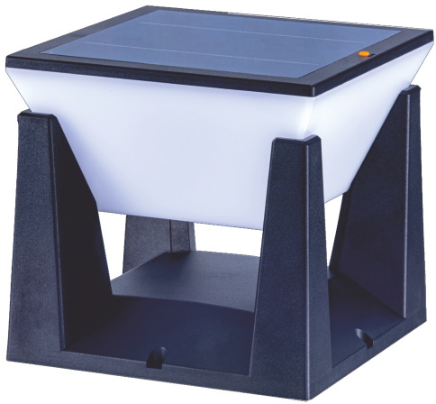 30 W SOLAR BAHÇE AYDINLATMA