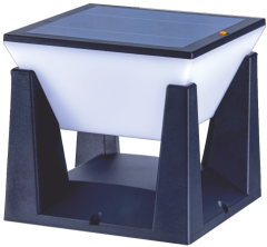 30W Solar Bahçe Aydınlatma