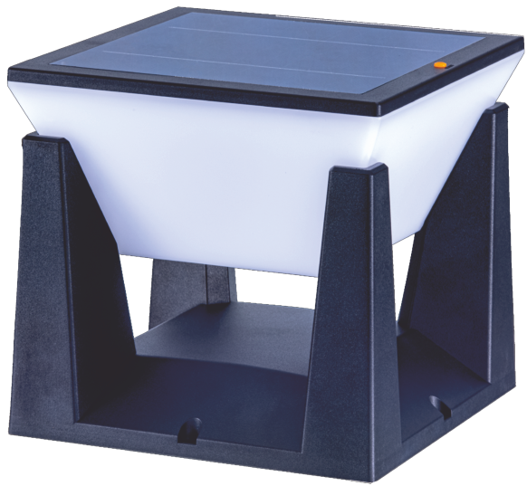 60W Solar Bahçe Aydınlatma