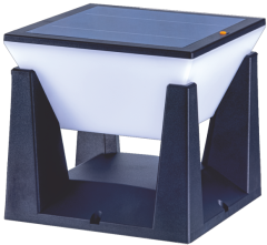 60 W SOLAR BAHÇE AYDINLATMA