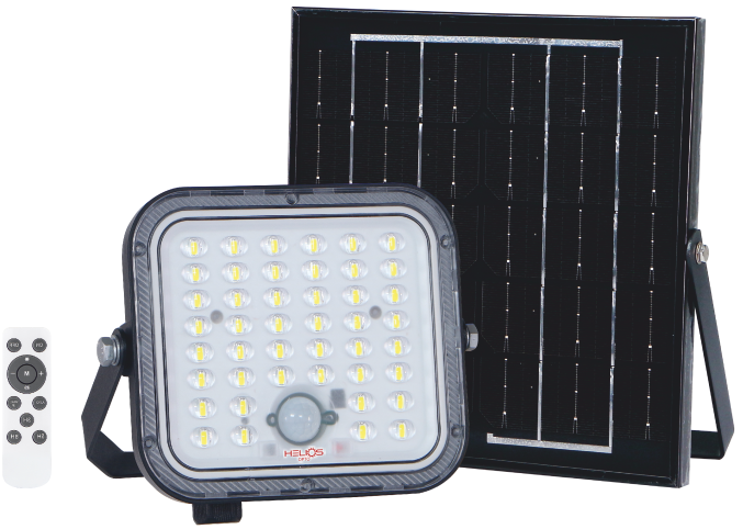 50 W SOLAR LED PROJEKTÖR