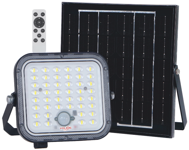 50 W SENSÖRLÜ SOLAR LED PROJEKTÖR
