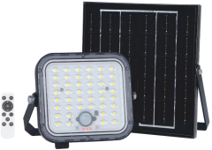 50 W SOLAR LED PROJEKTÖR