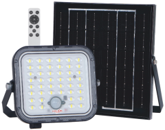 50 W SENSÖRLÜ SOLAR LED PROJEKTÖR