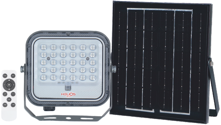 50 W SOLAR LED PROJEKTÖR