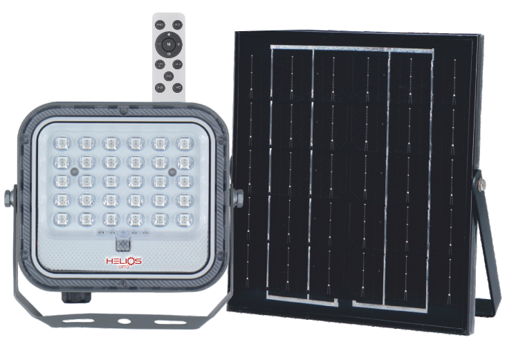 50 W SOLAR LED PROJEKTÖR