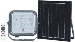 50W Solar Led Projektör