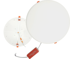 36 W Ayarlanabilir  Backlight Yuvarlak Lüx Panel