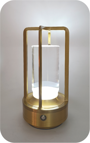 DEKORATİF MASA LAMBASI