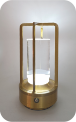 DEKORATİF MASA LAMBASI