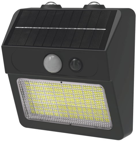 15W Solar Duvar Aydınlatma
