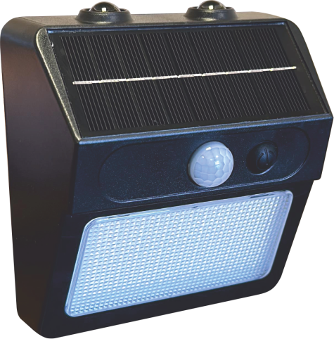 15 W SOLAR DUVAR AYDINLATMA