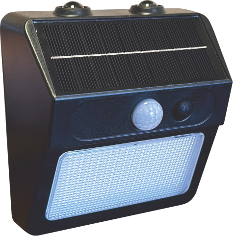15 W SENSÖRLÜ SOLAR DUVAR AYDINLATMA