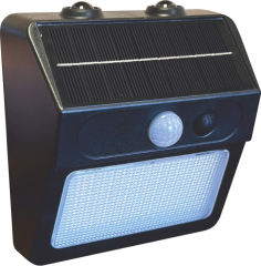 15 W SOLAR DUVAR AYDINLATMA