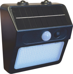 15 W SENSÖRLÜ SOLAR DUVAR AYDINLATMA