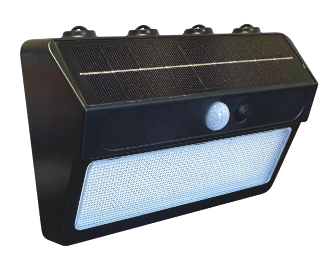 30 W SOLAR DUVAR AYDINLATMA