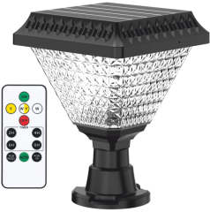 30 W Solar Duvar Aydınlatma