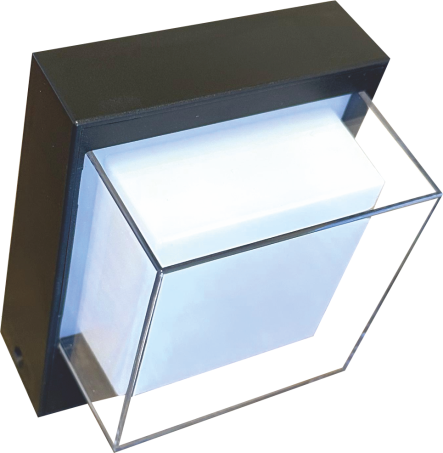 15 W SOLAR DUVAR AYDINLATMA