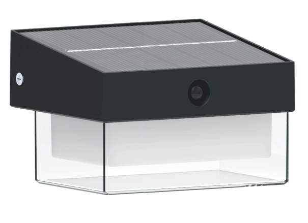 15 W SOLAR DUVAR AYDINLATMA