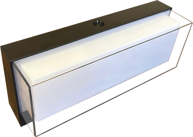 30 W SOLAR DUVAR AYDINLATMA