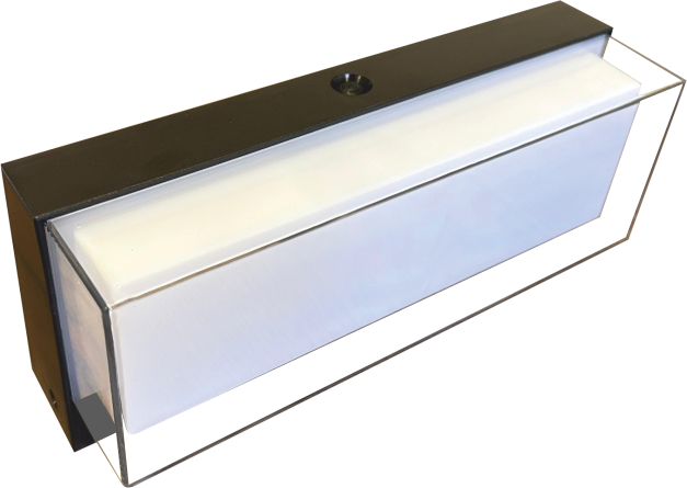 30 W SOLAR DUVAR AYDINLATMA