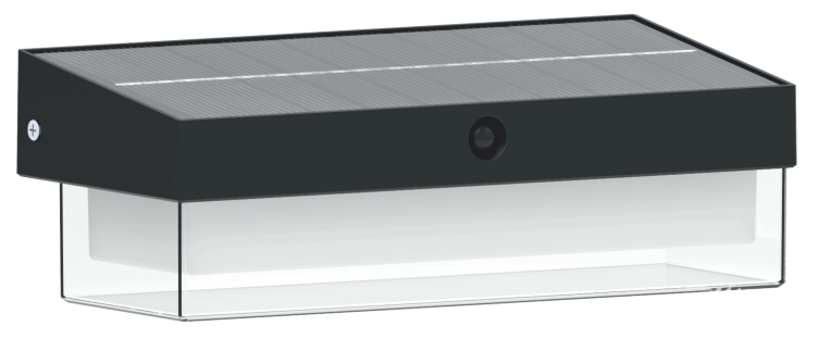 30 W SOLAR DUVAR AYDINLATMA
