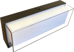 30 W SOLAR DUVAR AYDINLATMA