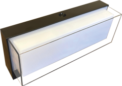 30 W SOLAR DUVAR AYDINLATMA