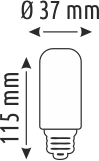 9 W LED AMPUL DOJİ