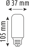 7 W LED AMPUL DOJİ