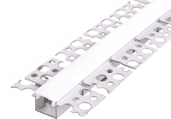 ESNEK ALÜMİNYUM PROFİL