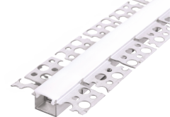 ESNEK ALÜMİNYUM PROFİL