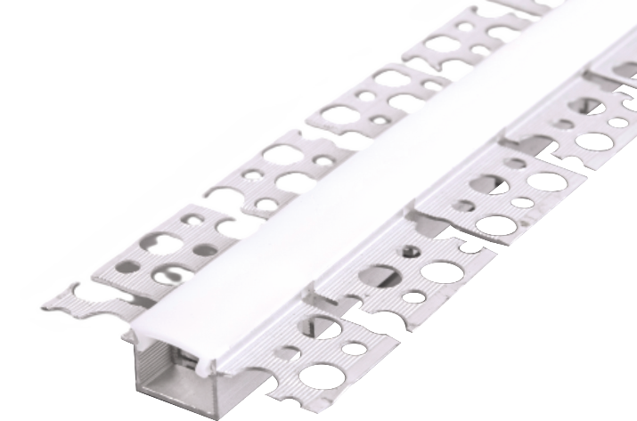 ESNEK ALÜMİNYUM PROFİL