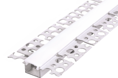 ESNEK ALÜMİNYUM PROFİL