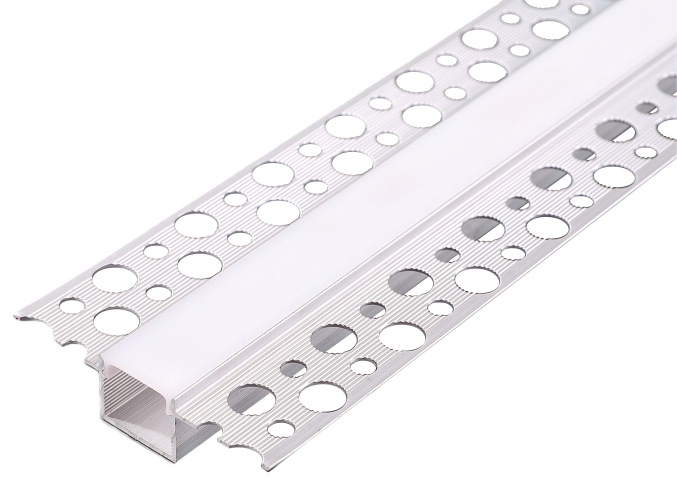 ESNEK ALÜMİNYUM PROFİL