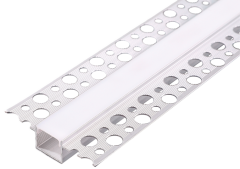 ESNEK ALÜMİNYUM PROFİL