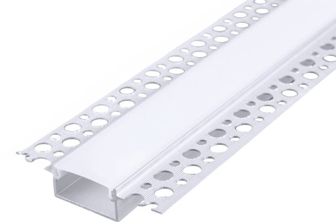 ESNEK ALÜMİNYUM PROFİL