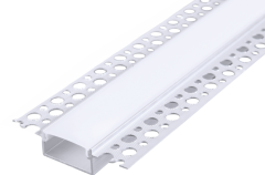 ESNEK ALÜMİNYUM PROFİL