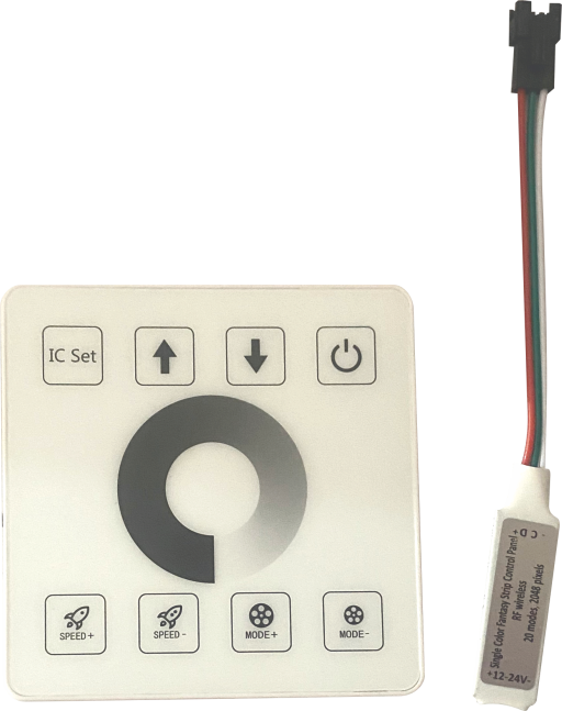 PİKSEL LED KUMANDA