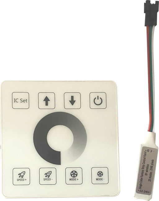PİKSEL LED KUMANDA